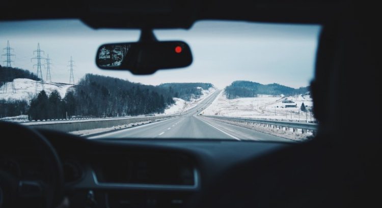 Conduite par mauvais temps