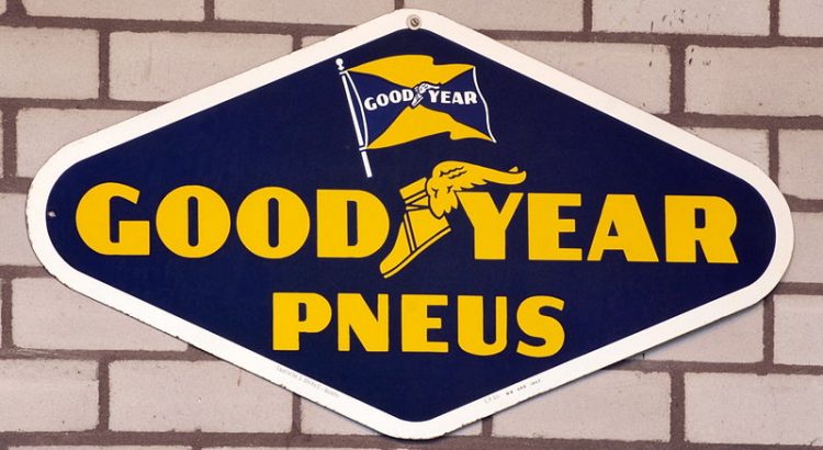 Pneus Goodyear Oxygene
