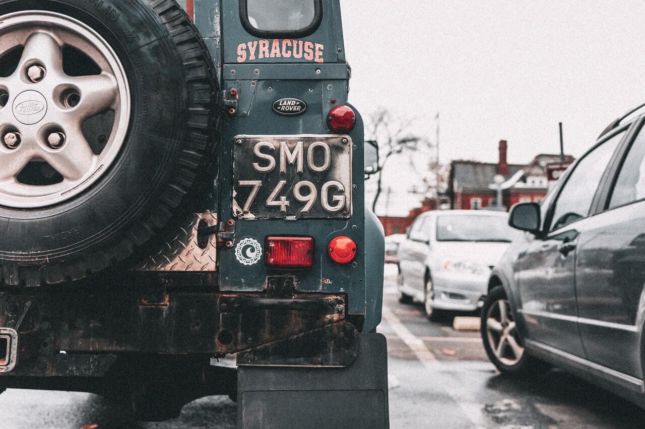 L'obligation de porter une roue de secours dans la voiture