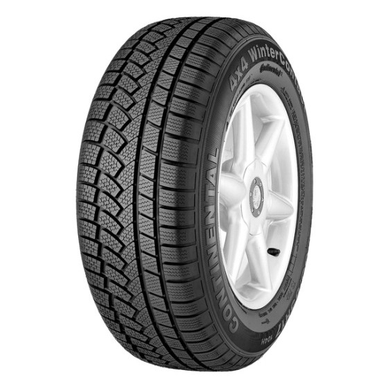 Pneu CONTINENTAL 4X4WINTER CONTACT Pneu CONTINENTAL 4X4WINTER CONTACT 235/60R18 107 H