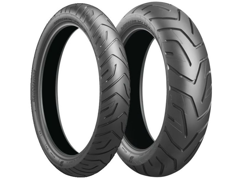 Pneu BRIDGESTONE A41 F 120/70R15 56 V