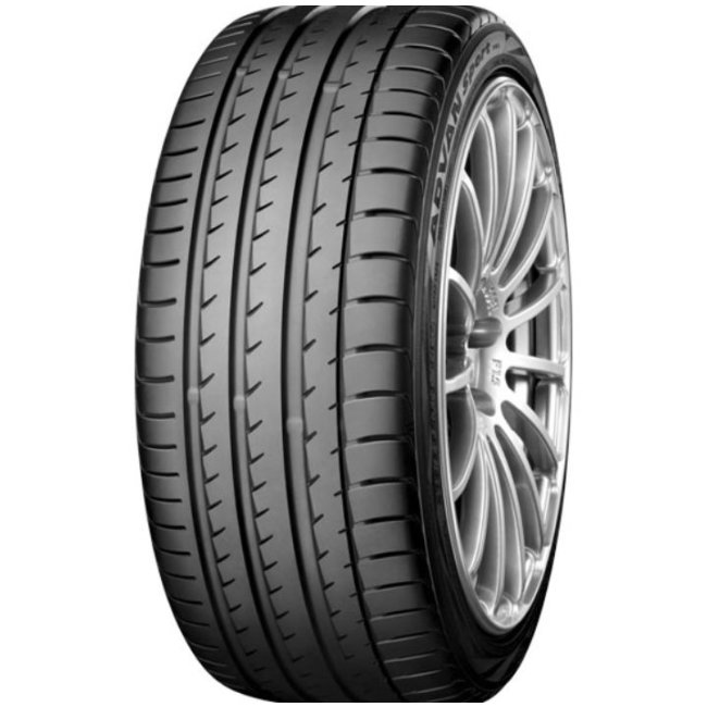 Pneu YOKOHAMA ADVAN SPORT Pneu YOKOHAMA ADVAN SPORT 235/50R18 101 Y
