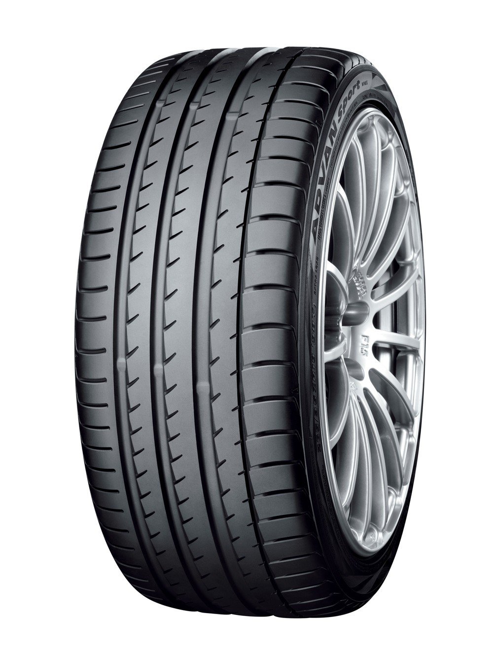 Pneu YOKOHAMA ADVAN SPORT V105 Pneu YOKOHAMA ADVAN SPORT V105 225/55R17 101 Y