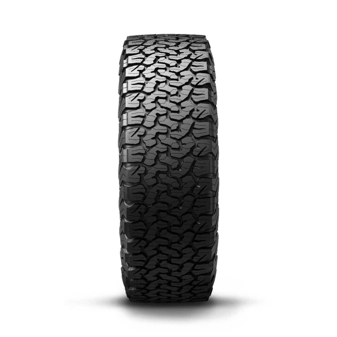 Pneu BF GOODRICH ALL-TERRAIN T/A KO2 Pneu BF GOODRICH ALL-TERRAIN T/A KO2 285/60R18 118 S