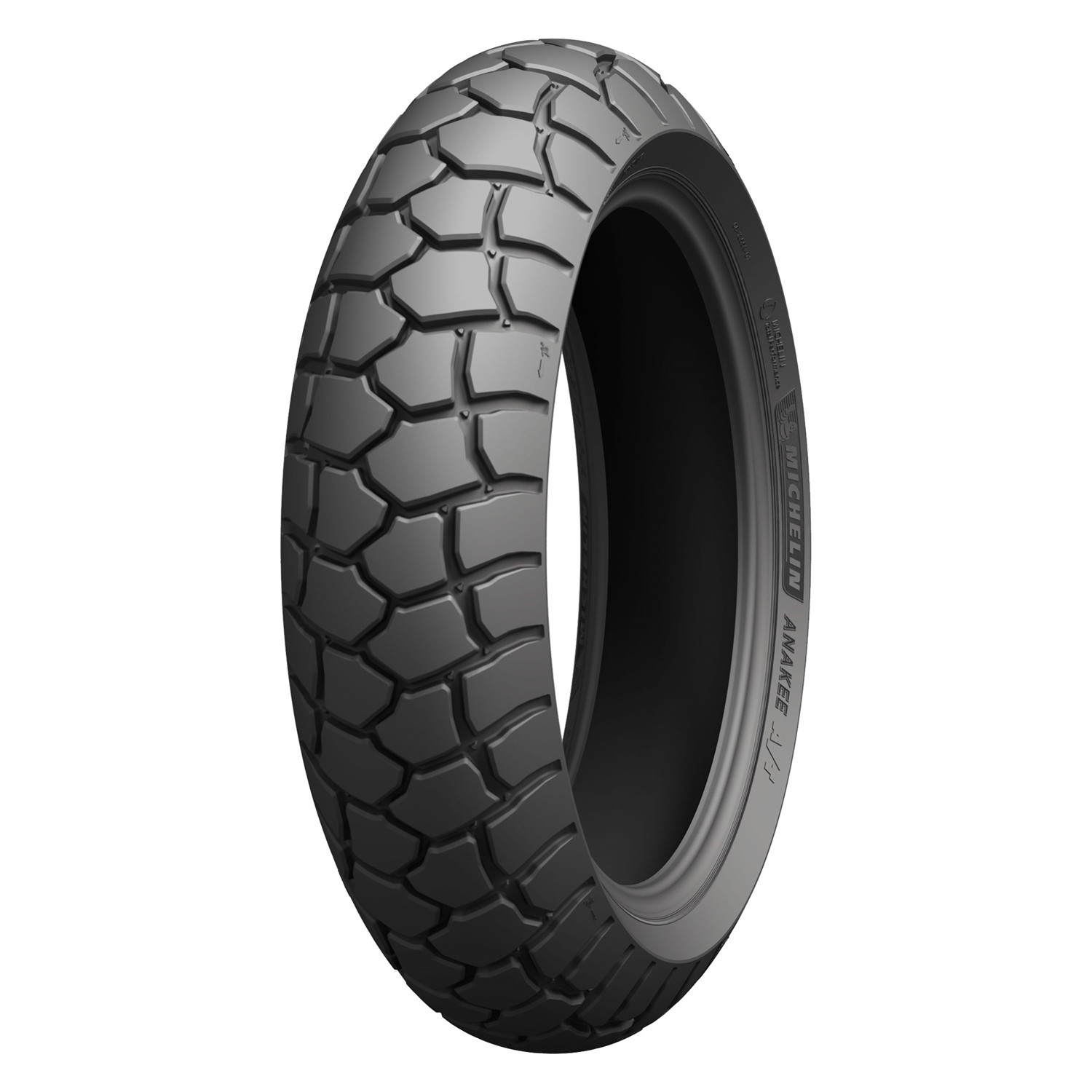Pneu MICHELIN ANAKEE 3 Pneu MICHELIN ANAKEE 3 170/60R17 72 V