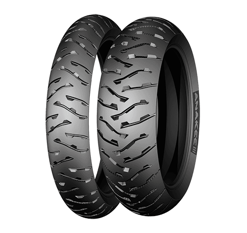 Pneu MICHELIN ANAKEE 3 120/70R19 60 V