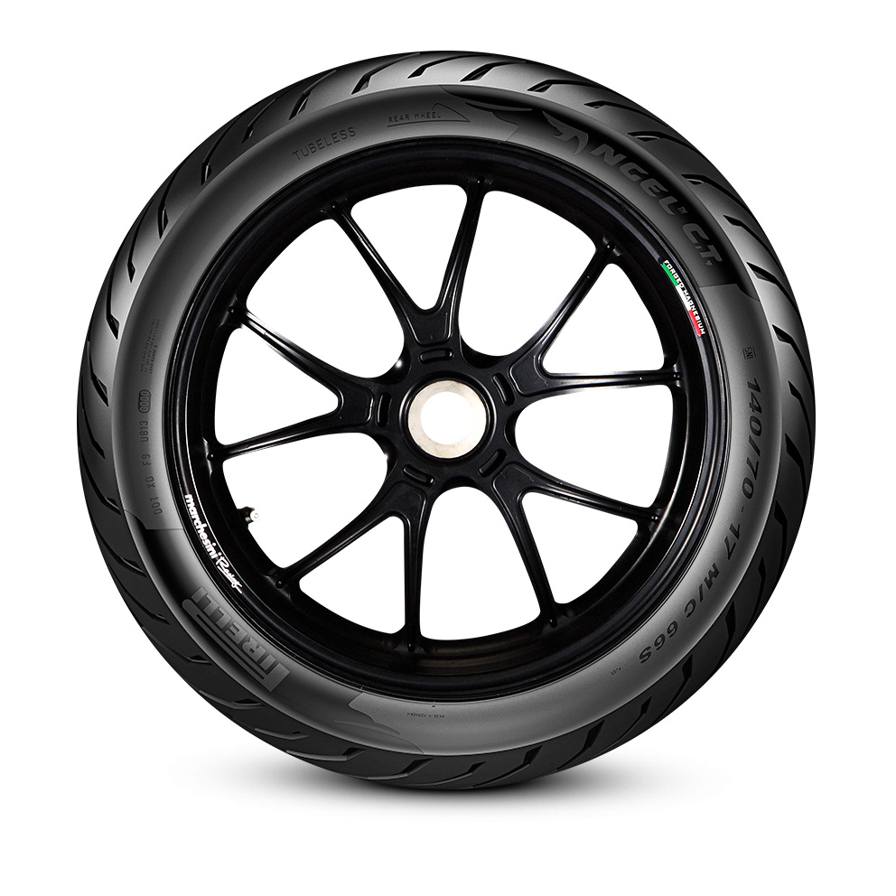 Pneu PIRELLI ANGEL GT 120/70R17 58 W