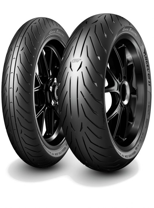 Pneu PIRELLI ANGEL GT II 180/55R17 73 W