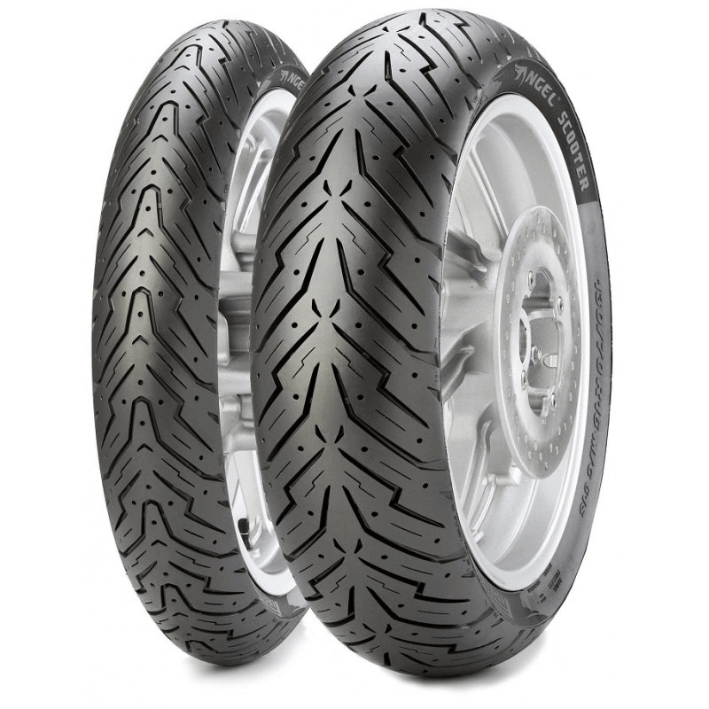 Pneu PIRELLI ANGEL SCOOTER 110/70R14 56 S