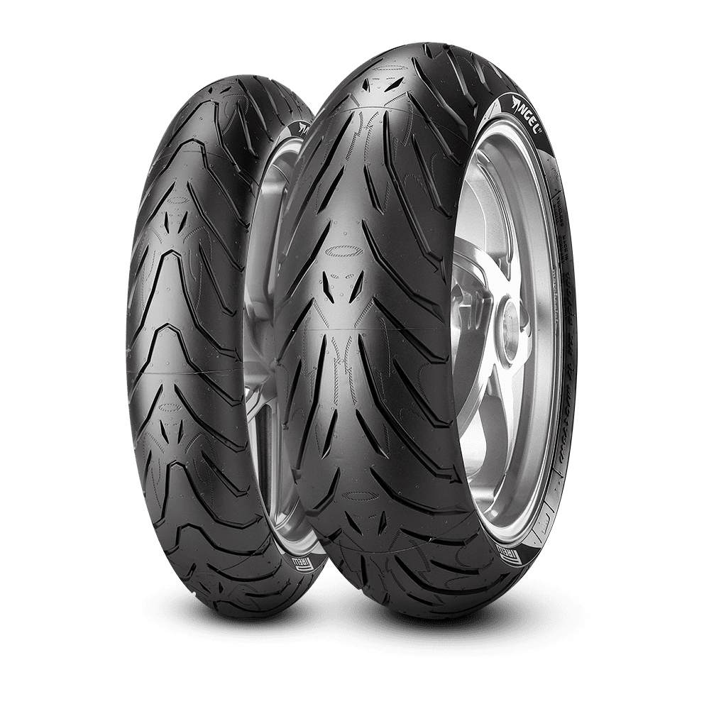 Pneu PIRELLI ANGEL ST Pneu PIRELLI ANGEL ST 120/70R17 58 W