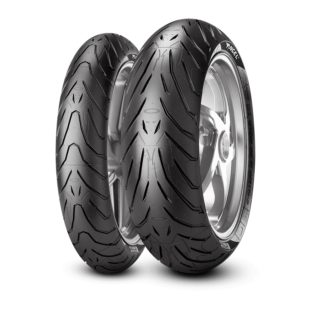 Pneu PIRELLI ANGEL ST 120/70R17 58 W