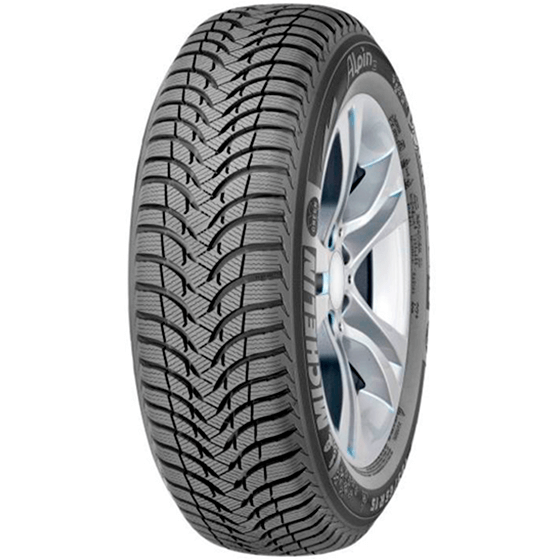 Pneu MICHELIN ALPIN A4 Pneu MICHELIN ALPIN A4 185/60R15 88 H