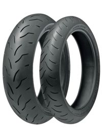 Pneu BRIDGESTONE BT016 PRO Pneu BRIDGESTONE BT016 PRO 110/80R18 58 W