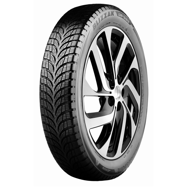 Pneu BRIDGESTONE BLIZZAK LM500 225/55R17 88 Q