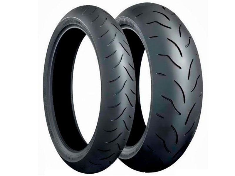 Pneu BRIDGESTONE BT016 PRO Pneu BRIDGESTONE BT016 PRO 150/70R18 70 W