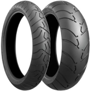 Pneu BRIDGESTONE BT028 Pneu BRIDGESTONE BT028 120/70R18 59 V