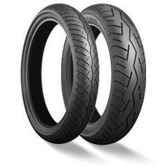 Pneu BRIDGESTONE BT45 350/0R18 56 H