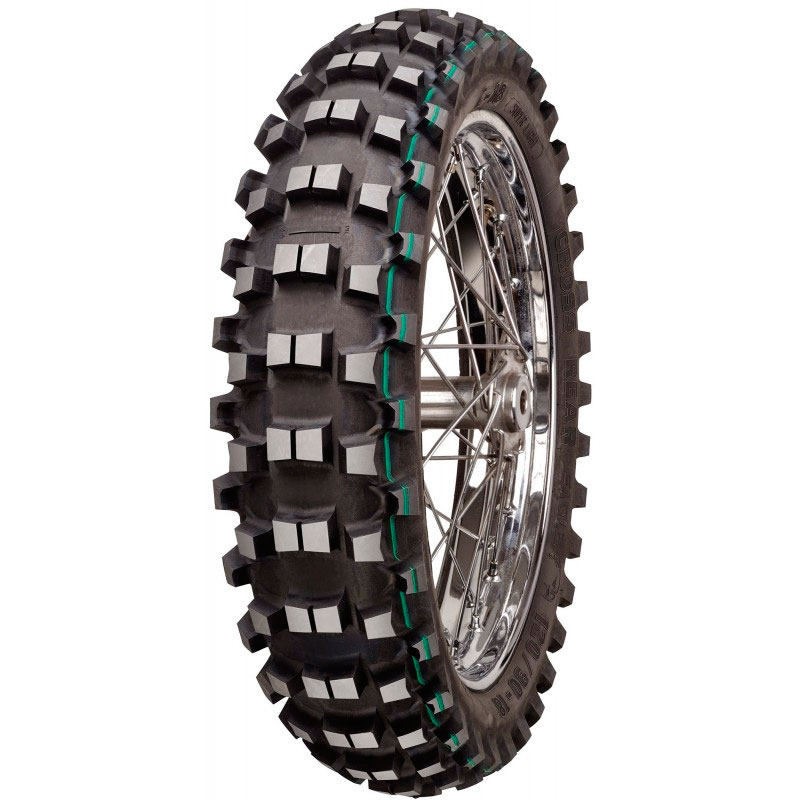 Pneu MITAS C-18 Pneu MITAS C-18 110/100R18 64 R