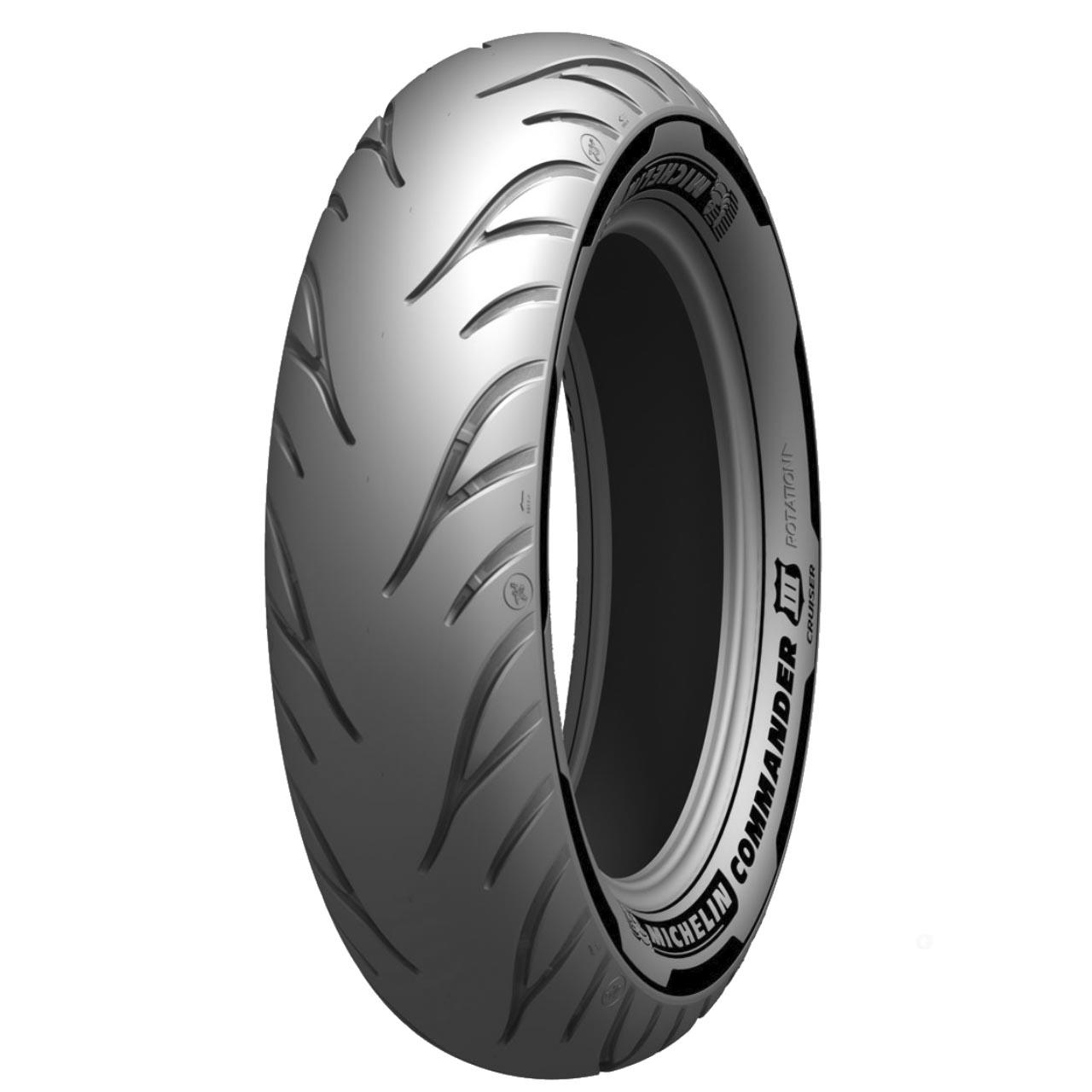 Pneu MICHELIN COMMANDER III 100/90R19 57 H