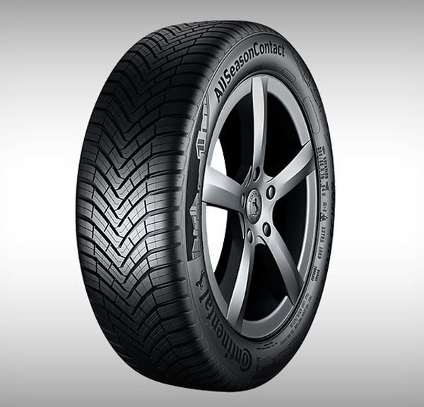 Pneu CONTINENTAL ALL SEASON CONTACT Pneu CONTINENTAL ALL SEASON CONTACT 205/60R16 96 H