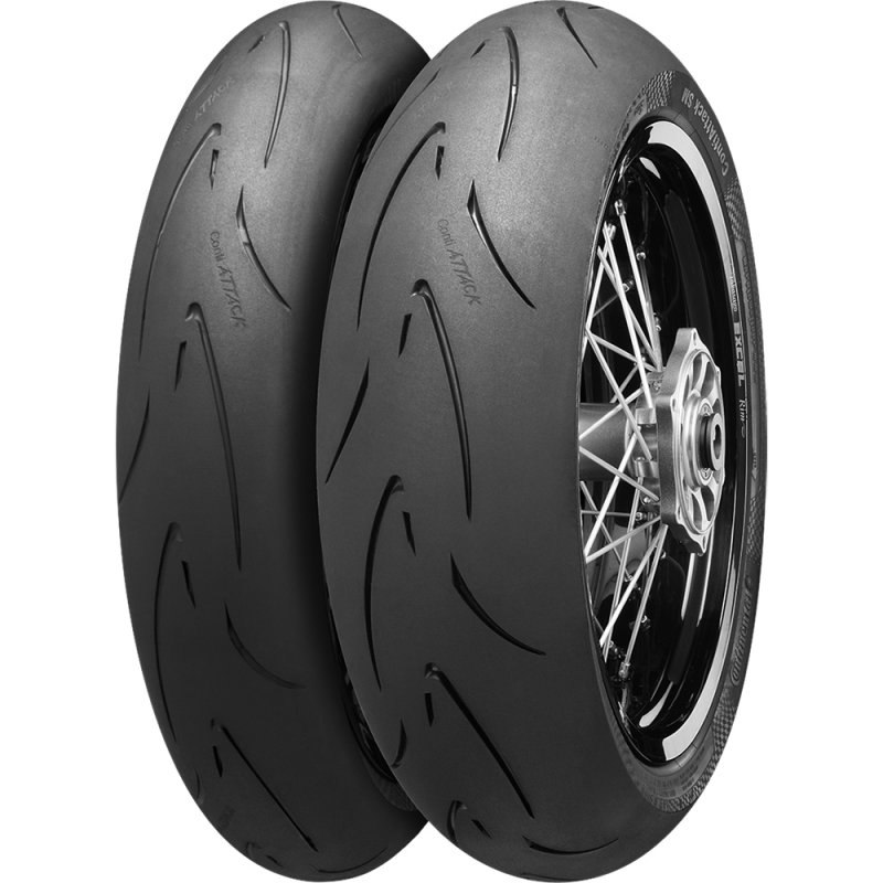 Pneu CONTINENTAL CONTIATTACK SM 150/60R17 66 H