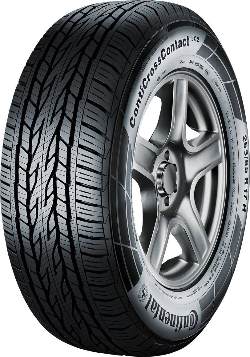 Pneu CONTINENTAL CROSSCONTACT LX 2 285/65R17 116 H