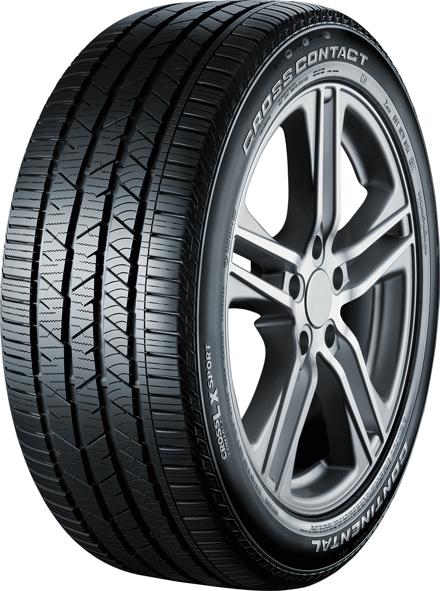 Pneu CONTINENTAL CROSSCONTACT LX SPORT Pneu CONTINENTAL CROSSCONTACT LX SPORT 245/45R20 99 V