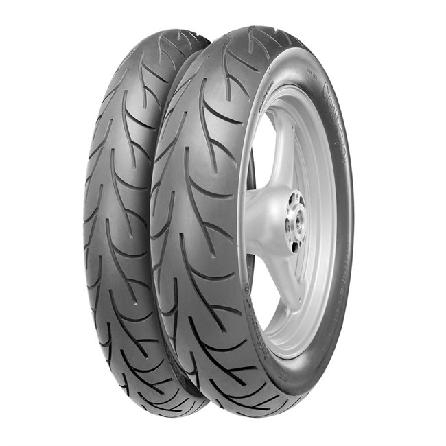 Pneu CONTINENTAL CONTIGO! Pneu CONTINENTAL CONTIGO! 120/90R18 65 V