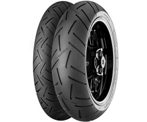 Pneu CONTINENTAL CONTIROAD 120/70R17 58 W