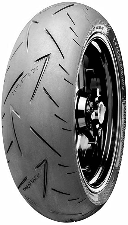Pneu CONTINENTAL CONTI SPORT ATTACK Pneu CONTINENTAL CONTI SPORT ATTACK 180/55R17 73 W
