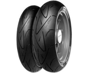 Pneu CONTINENTAL CONTI SPORT ATTACK 4 Pneu CONTINENTAL CONTI SPORT ATTACK 4 200/55R17 78 W