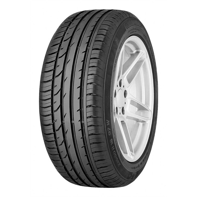 Pneu CONTINENTAL SPORTCONTACT2 215/40R18 89 W