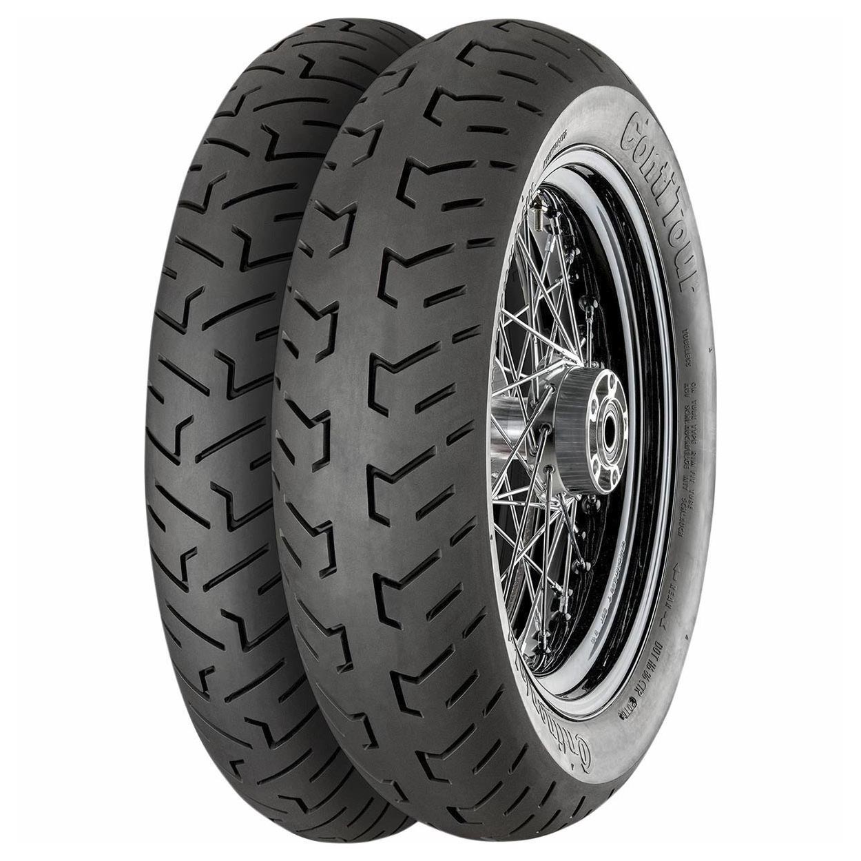 Pneu CONTINENTAL CONTITOUR 130/80R17 65 H