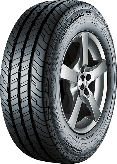 Pneu CONTINENTAL VANCONTACT100 Pneu CONTINENTAL VANCONTACT100 215/75R16 121 R