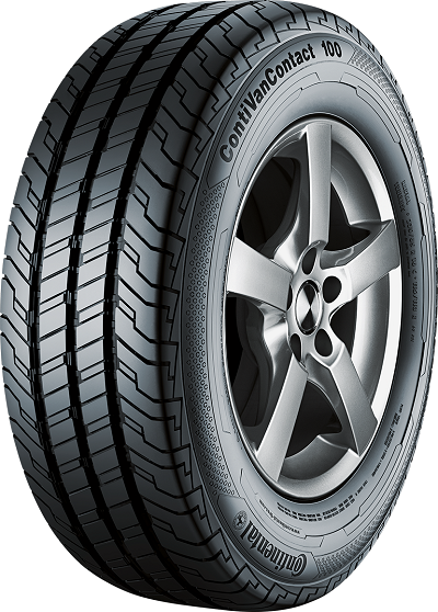 Pneu CONTINENTAL VANCONTACT100 215/75R16 121 R