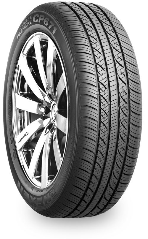 Pneu NEXEN CP671 Pneu NEXEN CP671 215/70R16 100 H