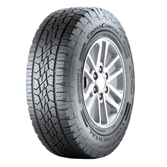 Pneu CONTINENTAL CROSSCONTACT RX Pneu CONTINENTAL CROSSCONTACT RX 255/65R19 114 V