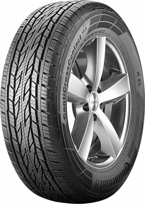 Pneu CONTINENTAL CROSSCONTACT LX 2 255/70R16 111 T