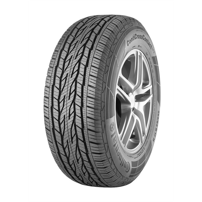 Pneu CONTINENTAL CROSSCONTACT LX 2 255/65R17 110 H