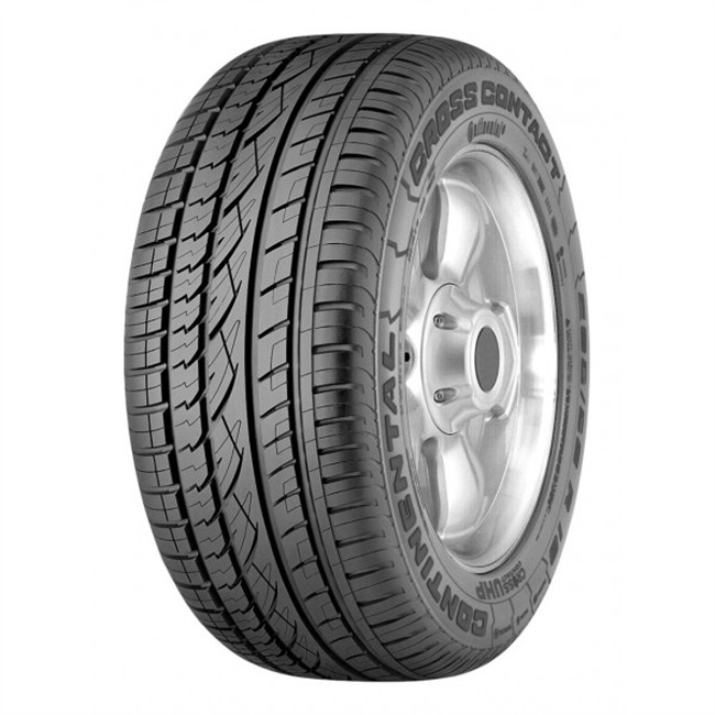 Pneu CONTINENTAL CROSSCONTACT UHP E Pneu CONTINENTAL CROSSCONTACT UHP E 235/55R19 105 W