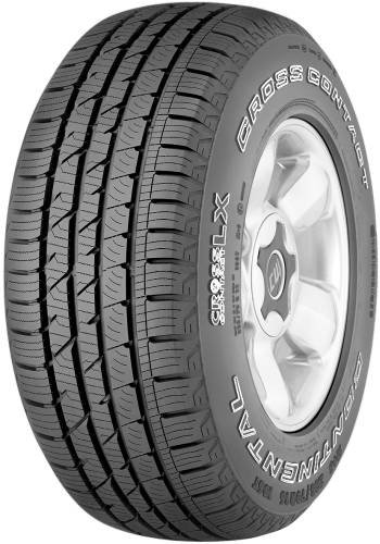 Pneu CONTINENTAL CROSSCONTACT LX SPORT 245/70R16 111 T