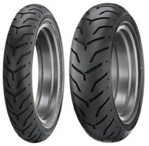 Pneu DUNLOP D407 Pneu DUNLOP D407 200/55R17 78 V
