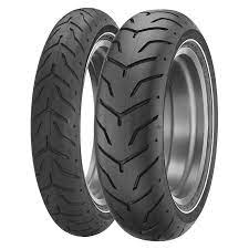 Pneu DUNLOP D408 Pneu DUNLOP D408 130/80R17 65 H