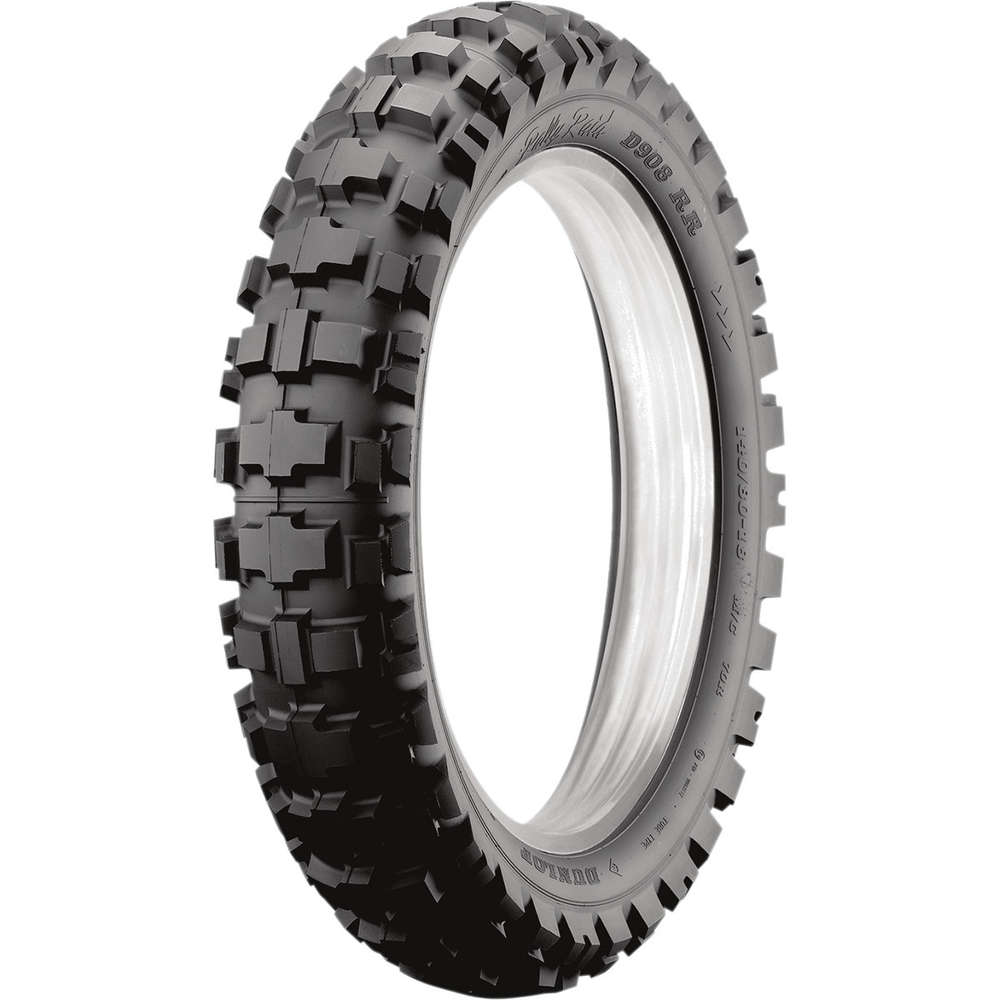 Pneu DUNLOP D908 RR Pneu DUNLOP D908 RR 140/80R18 70 R