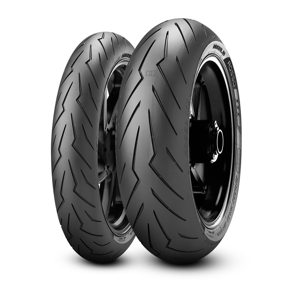 Pneu PIRELLI DIABLO FRONT 120/70R17 58 W