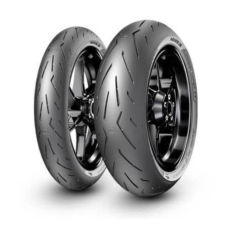 Pneu PIRELLI DIABLO ROSSO CORSAII Pneu PIRELLI DIABLO ROSSO CORSAII 190/50R17 73 W
