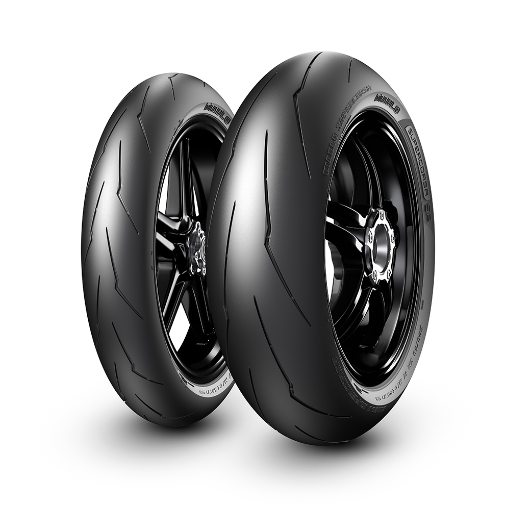 Pneu PIRELLI DIABLO SUPERCORSA V2 180/55R17 73 W