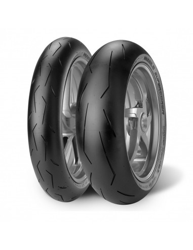 Pneu PIRELLI DIABLO SUPERCORSA V2 190/55R17 75 W