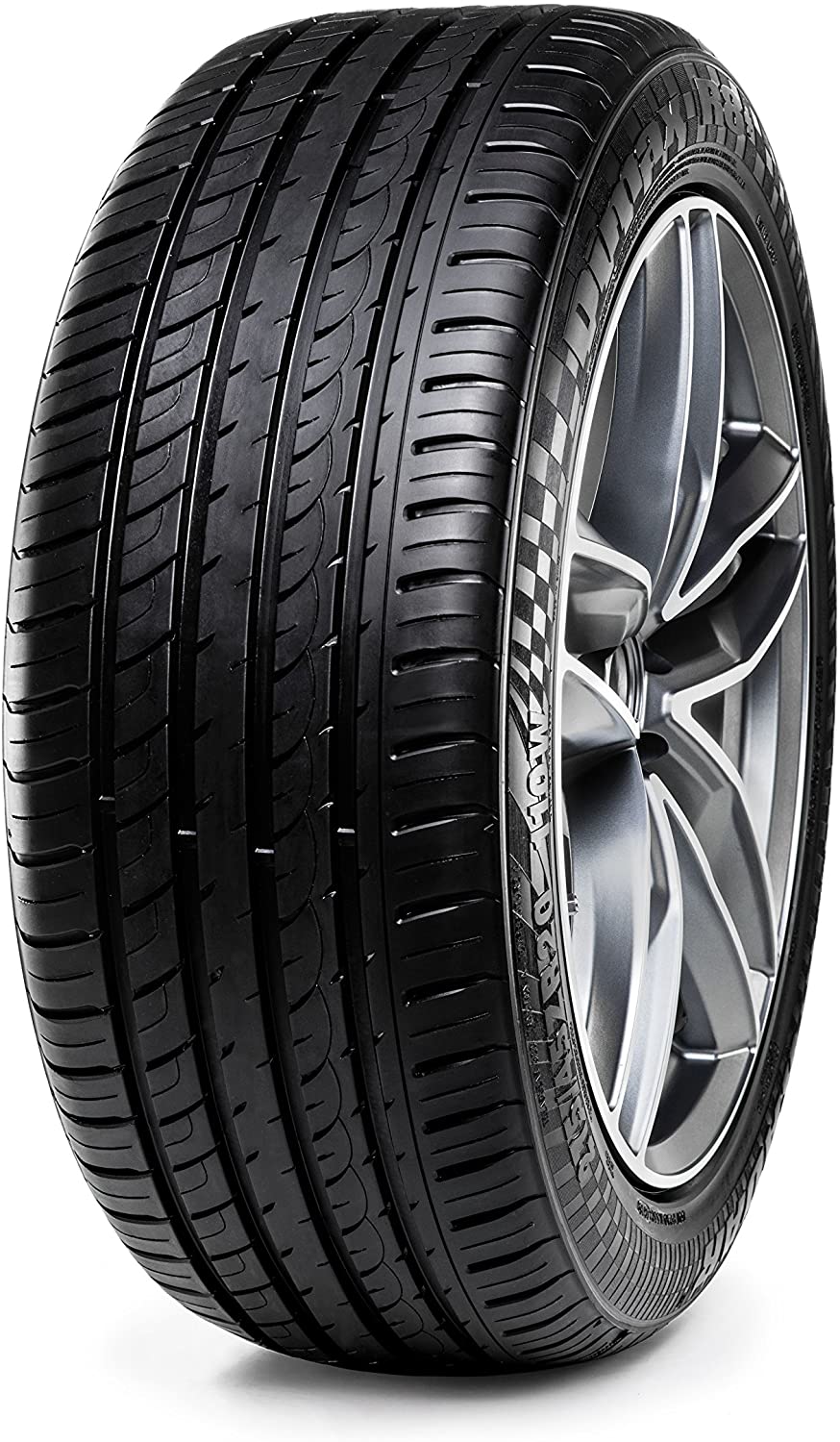 Pneu RADAR DIMAX R8+ RFT 255/40R19 100 Y