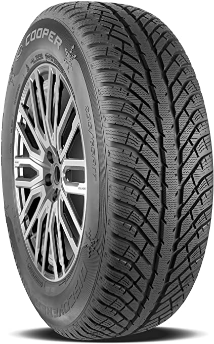 Pneu COOPER DISCOVERER WINTER Pneu COOPER DISCOVERER WINTER 225/55R18 102 V